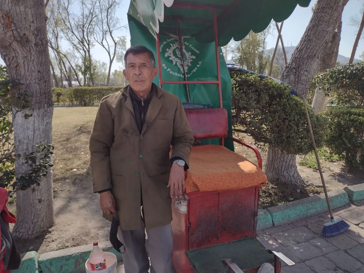 “La vida hay que disfrutarla”