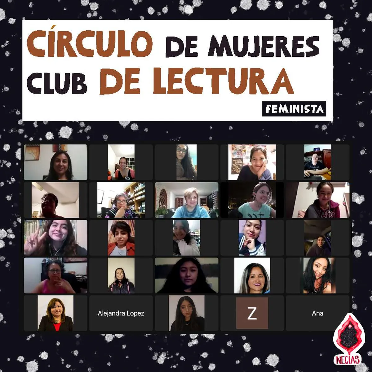 Impulsan talleres y conversatorios virtuales feministas