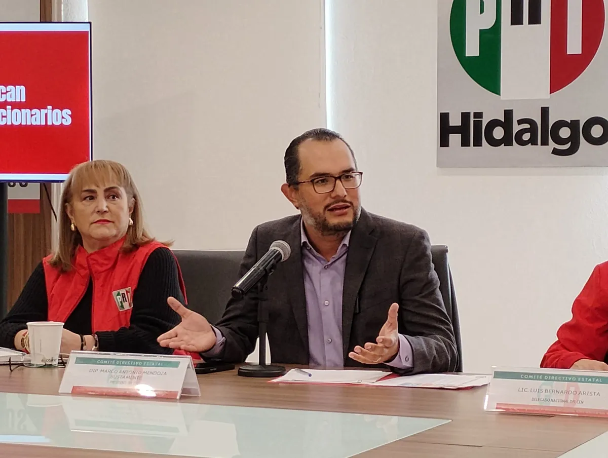 PRI anticipa baja participación ciudadana en la elección judicial extraordinaria