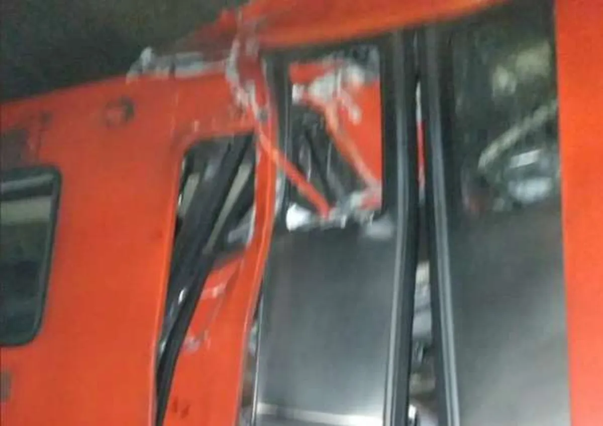 Línea 3 del metro: publican lista de personas lesionadas