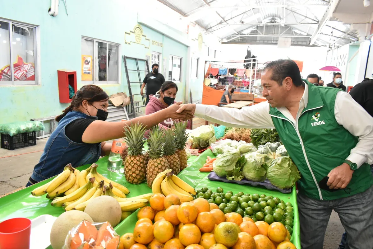Recorre Lima Morales Tula para proponer se reduzca contaminación del río