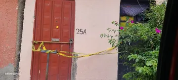 Casa con cinta