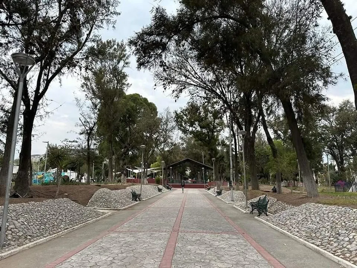Parque Hidalgo albergará galería de arte, buscan impulsar la cultura en Pachuca