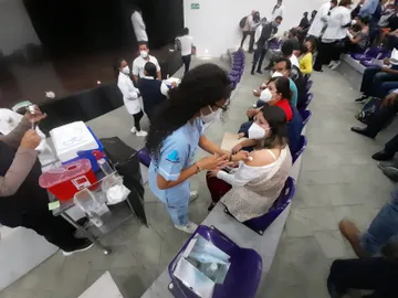 Vacuna de refuerzo contra Covid en 30 municipios; incluye Mineral de la Reforma