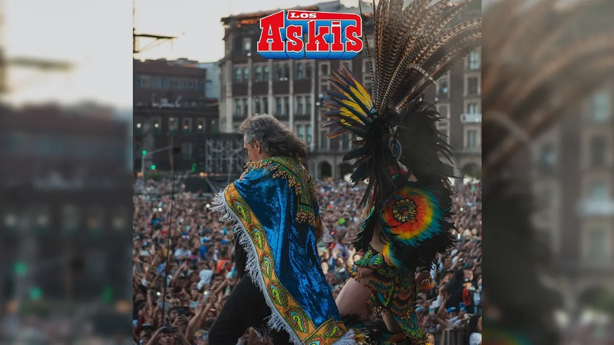 Mineral de la Reforma: ¿a qué hora se presentan Los Askis hoy 13 de septiembre?