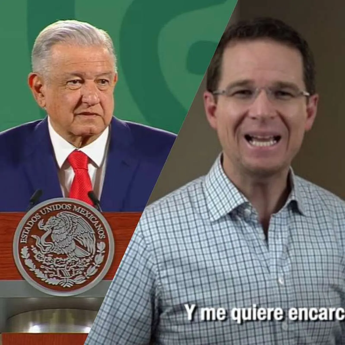 Que no se ampare ni huya; que se defienda: AMLO a Anaya