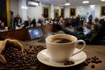 Día del café en Hidalgo