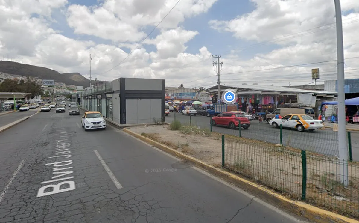 bulevar Rojo Gómez Pachuca