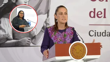 VIDEO | Citlalli Hernández renuncia a la Secretaría de las Mujeres para asumir tarea especial en Morena rumbo a 2027: Sheinbaum