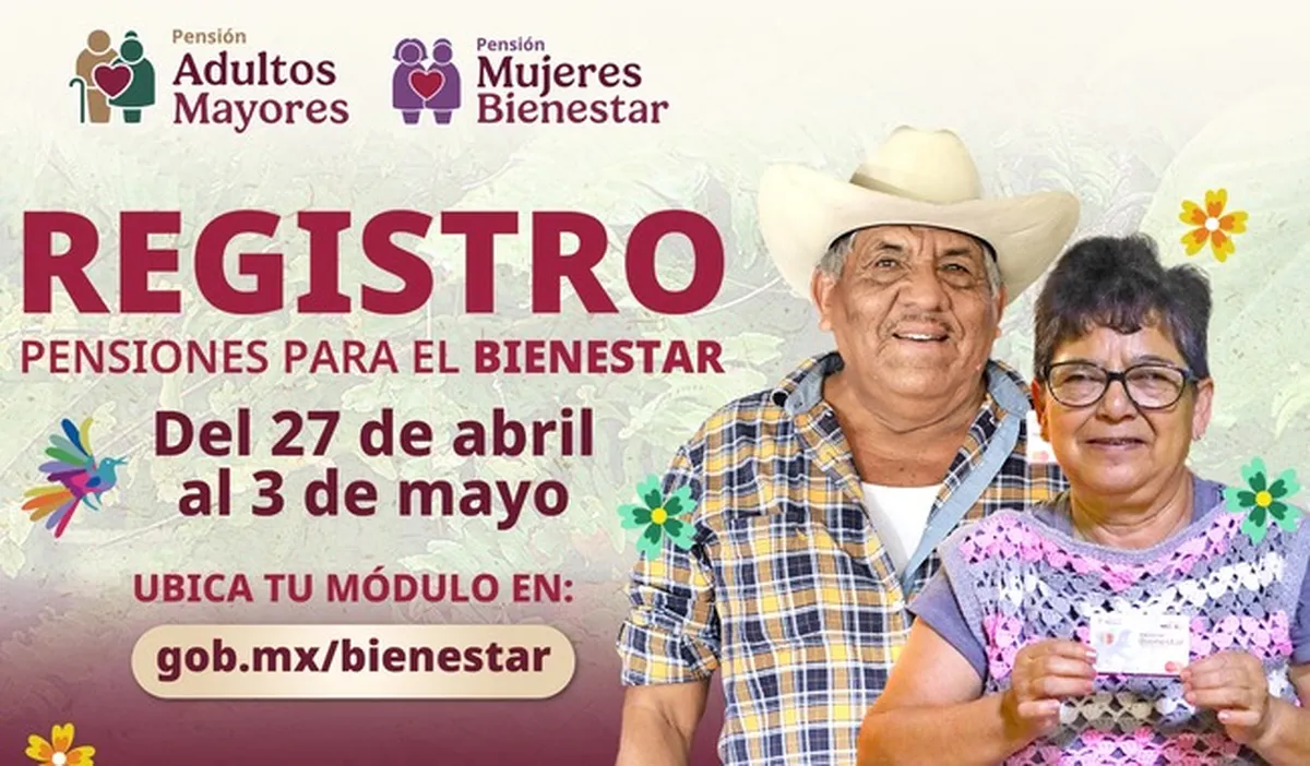 pensión Bienestar
