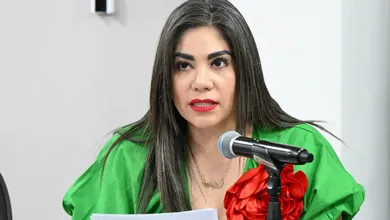Diputada Johana Montcerrat Hernández Pérez