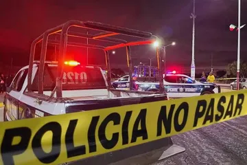 Hombre muere atropellado en Ixmiquilpan