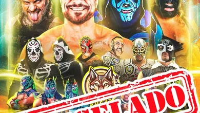 Cancelan función de lucha libre en Pachuca