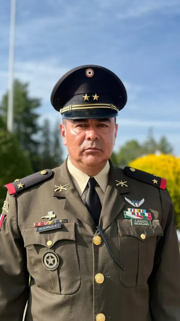 Cuatro militares ascienden tras superar exigentes evaluaciones en Hidalgo