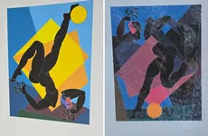 Pintó para un Mundial sin ser fan del futbol… y su historia hoy vuelve a llamar la atención rumbo al 2026