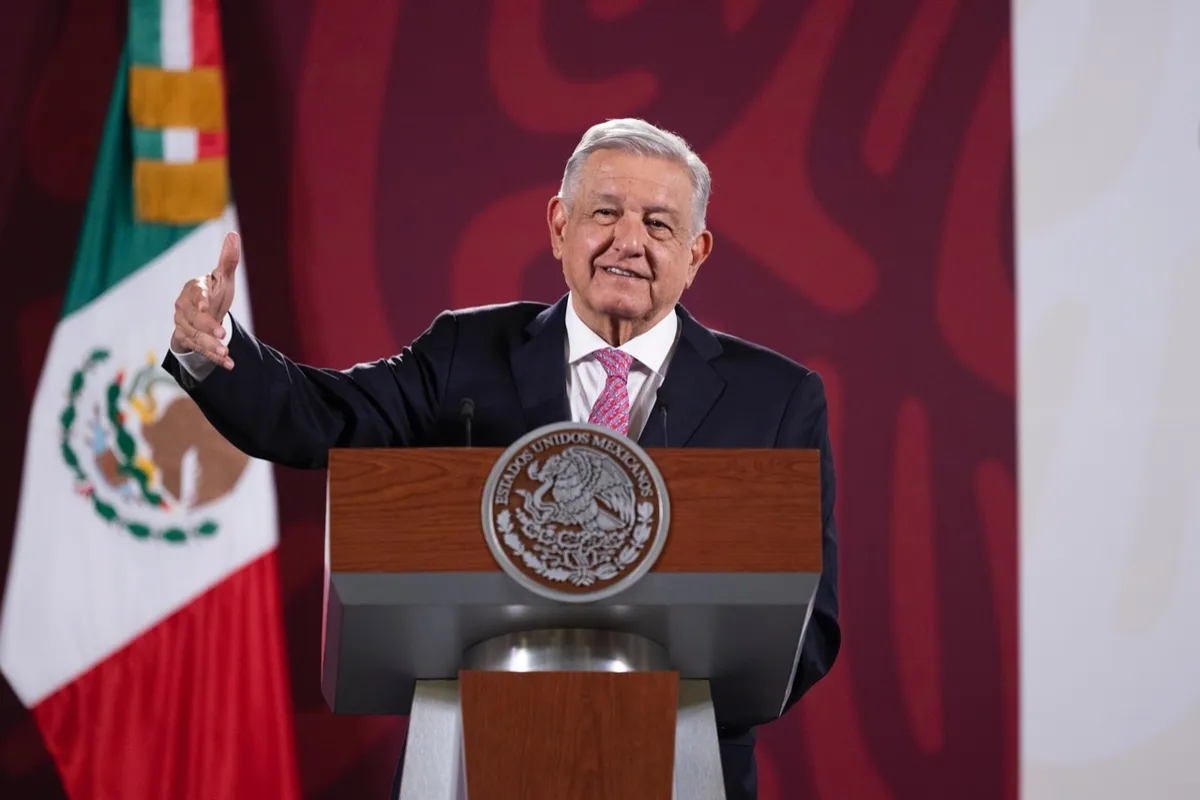 AMLO demerita a ‘El Rey del Cash’; ‘sin pruebas y deshonesto’, dice