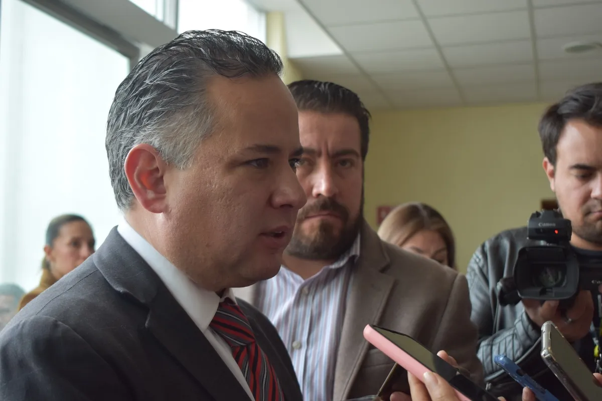 Exfuncionario de la SEPH podría tomar criterio de oportunidad: Santiago Nieto