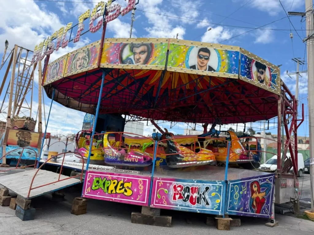 ¡Adiós a los franeleros! Prohibirán cobros por estacionarse durante la Feria de Pachuquilla 2026