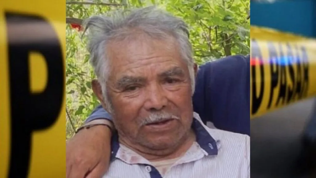 Localizan sin vida a adulto mayor desaparecido en Progreso de Obregón