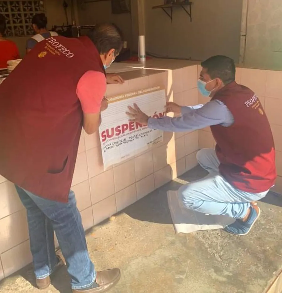 En Pachuca, Profeco suspende tortillería por vender kilo en 22 pesos