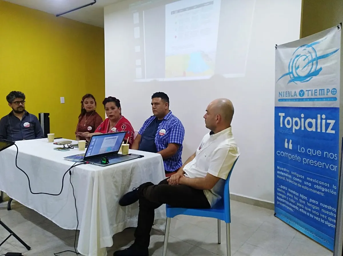 Huapalcalco: Presentan por primera vez catálogo de flora