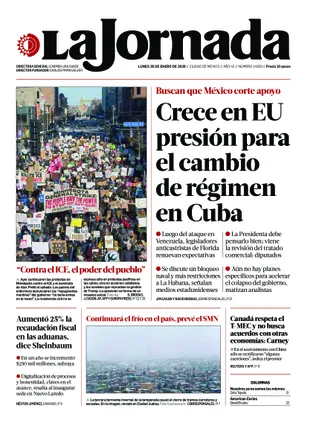 La Jornada | 26 de enero de 2026