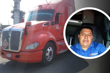 “Se perdió todo rastro”: buscan a trailero hidalguense desaparecido en carretera