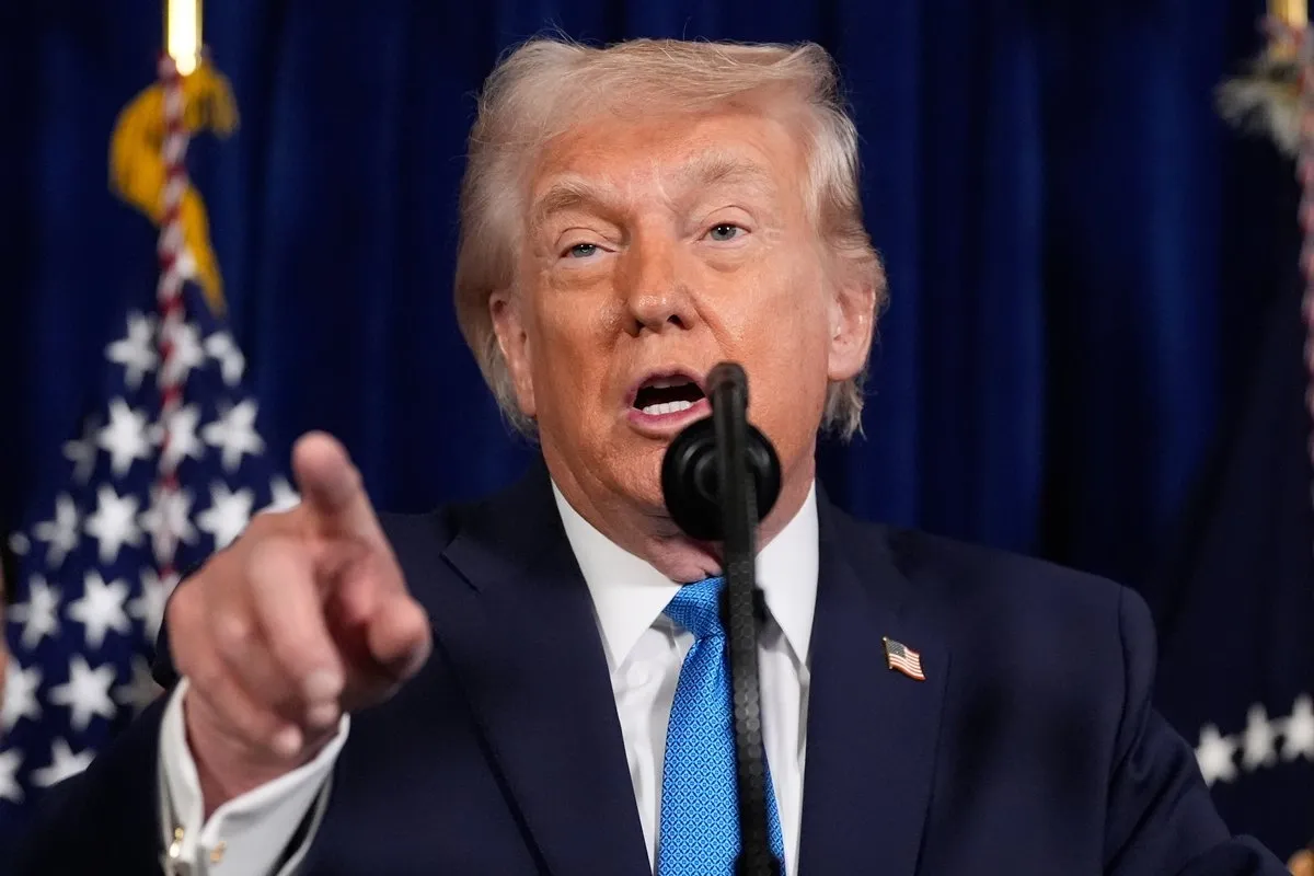 Trump anuncia ataques terrestres contra cárteles: “controlan México”