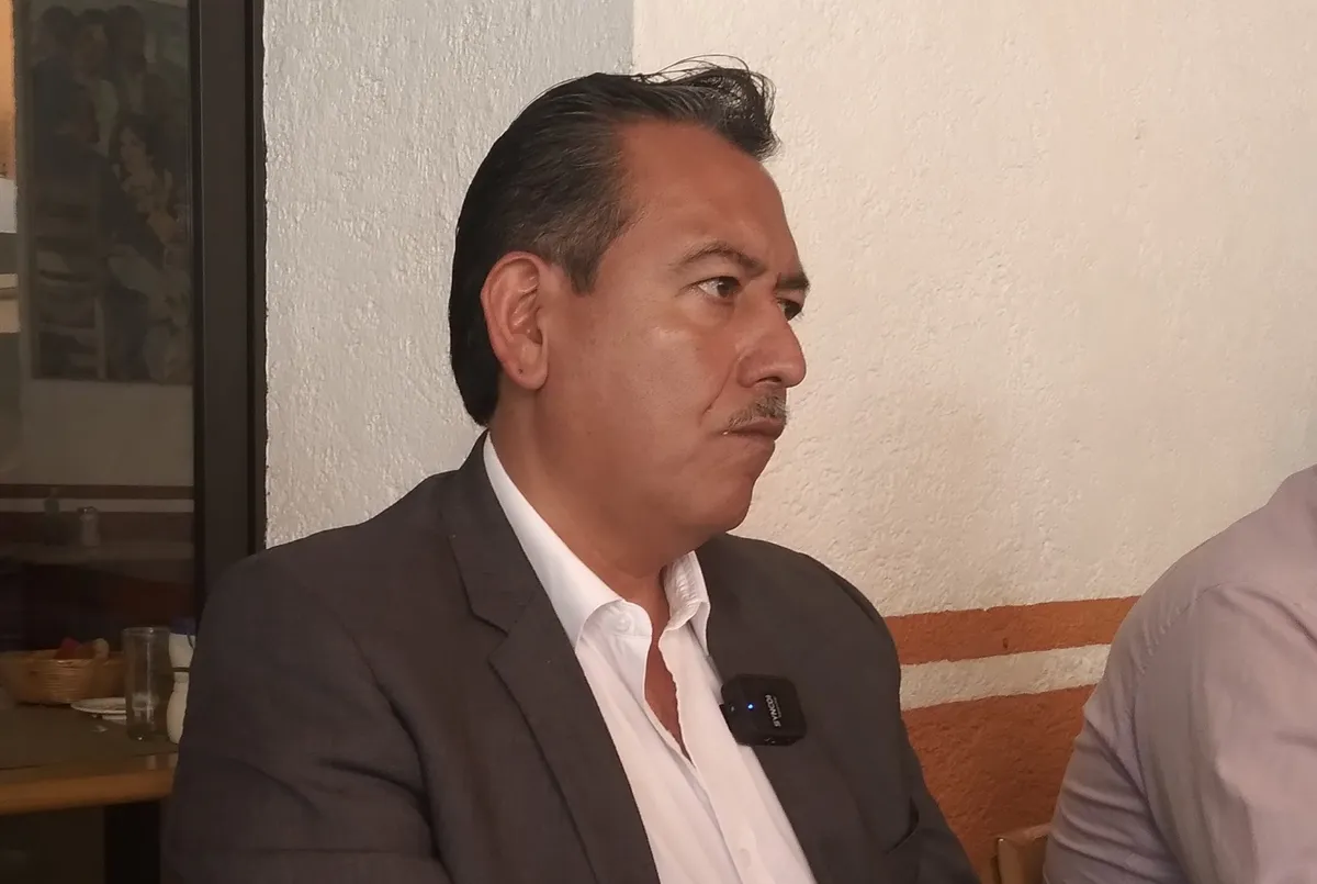 Tulancingo: no es definitivo que sea candidata a alcaldía, afirma Alejandro Rosas