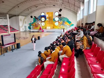 IHE participó en más de 38 ferias para promover la educación socioemocional en Hidalgo