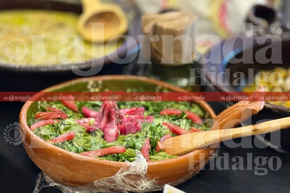 Platillo tradicional