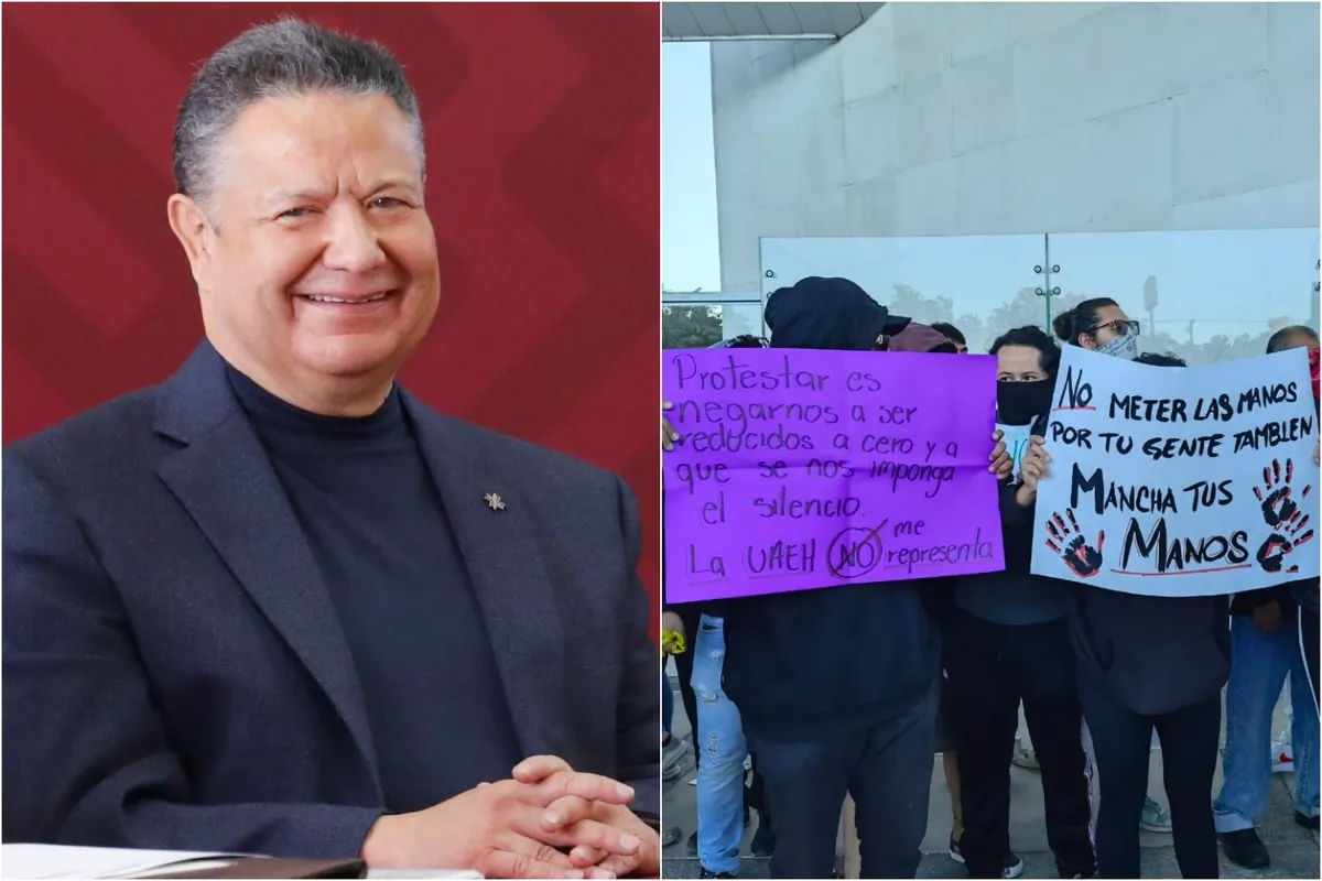 Estudiantes de la UAEH solicitan la intervención del Gobernador en el conflicto