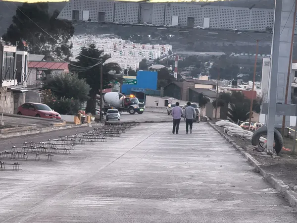 Avanza la rehabilitación del bulevar Colosio en su tramo principal