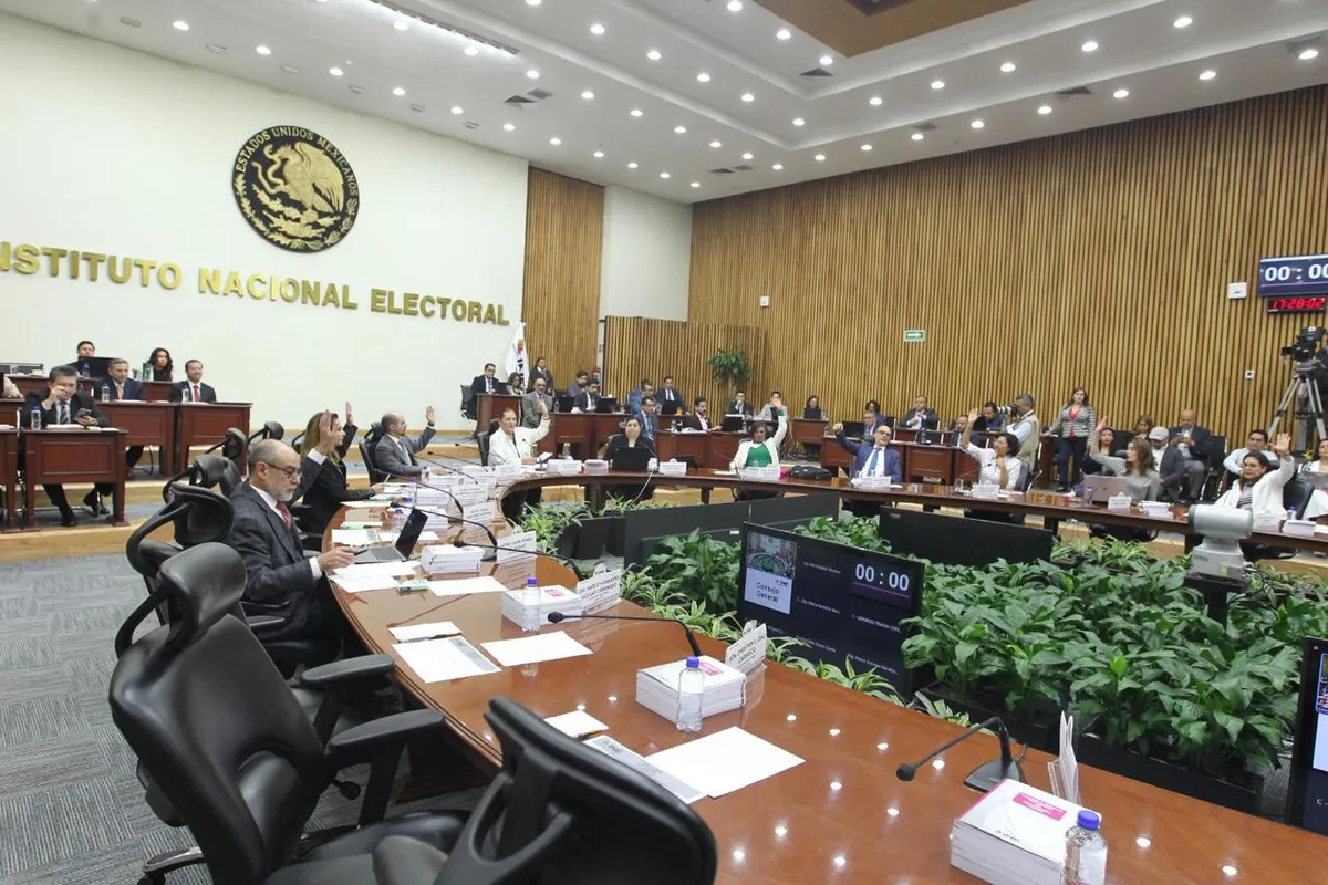 Inician campañas electorales federales