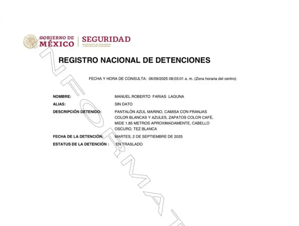 Detienen por ‘huachicol’ fiscal a vicealmirante, sobrino político de ex titular de la Semar, Rafael Ojeda