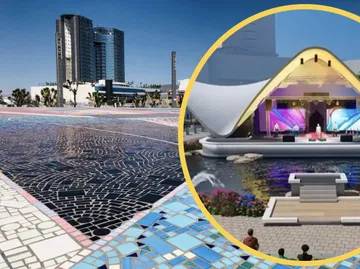 Parque Ben Gurión: Primera etapa de remodelación comenzaría en noviembre