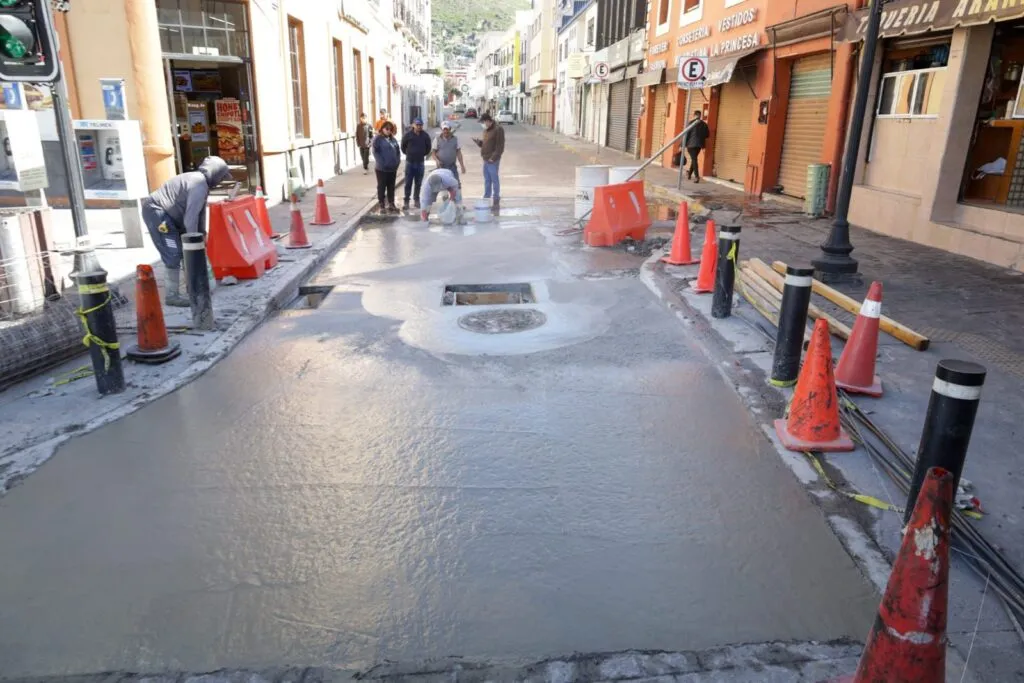Estas calles de Pachuca estarán cerradas; esta es la razón