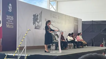Hidalgo presume millonaria inversión y obras clave durante segundo año de Sheinbaum
