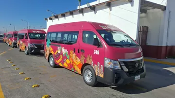 ¡Desde este viernes! Tuzobús estrena 60 nuevas vagonetas en 16 rutas alimentadoras de Hidalgo