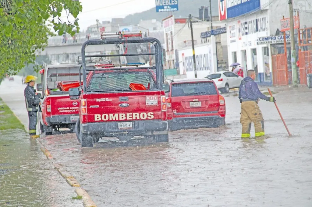 Cuerpo de Bomberos: valentía y entrega