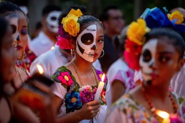 que es el dia de muertos