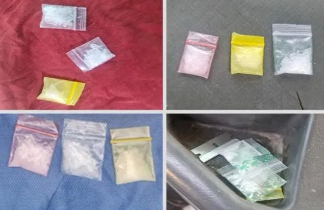 Pachuca: desarticulan punto de narcomenudeo donde almacenaban tractocamiones robados