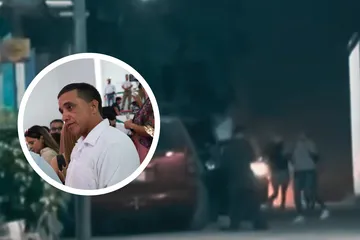 Asesinan al presidente municipal de Pisaflores durante un ataque armado.