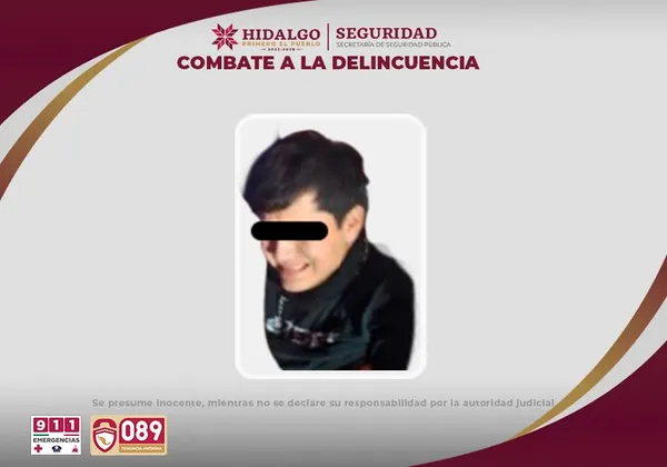 Nutralizan a sujeto armado en Tlahuelilpan