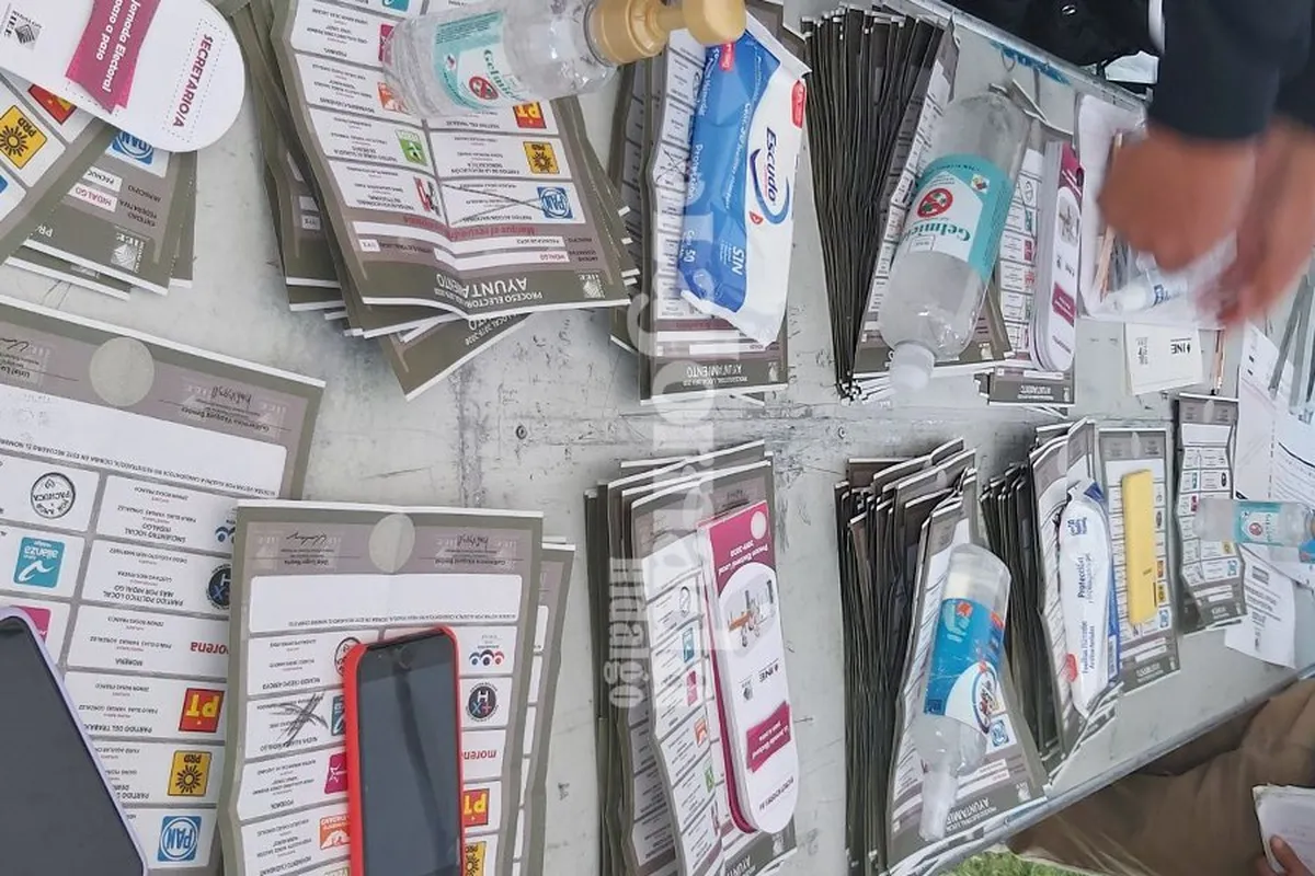 Nueva Alianza analiza si irá a tribunales por no alcanzar plurinominal