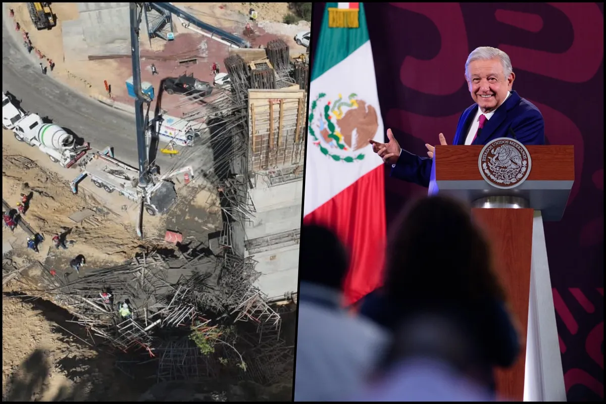 AMLO visitará Hidalgo para supervisar carretera Real del Monte-Huasca