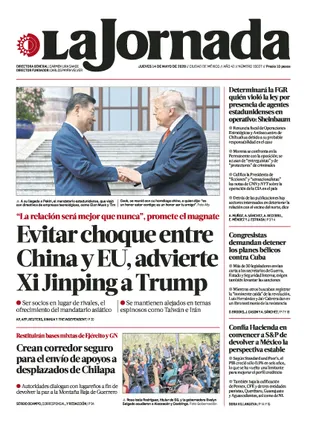 La Jornada | 14 de mayo de 2026