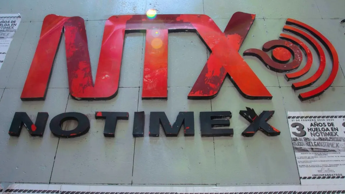 Aprueba Comisión de San Lázaro extinción de Notimex