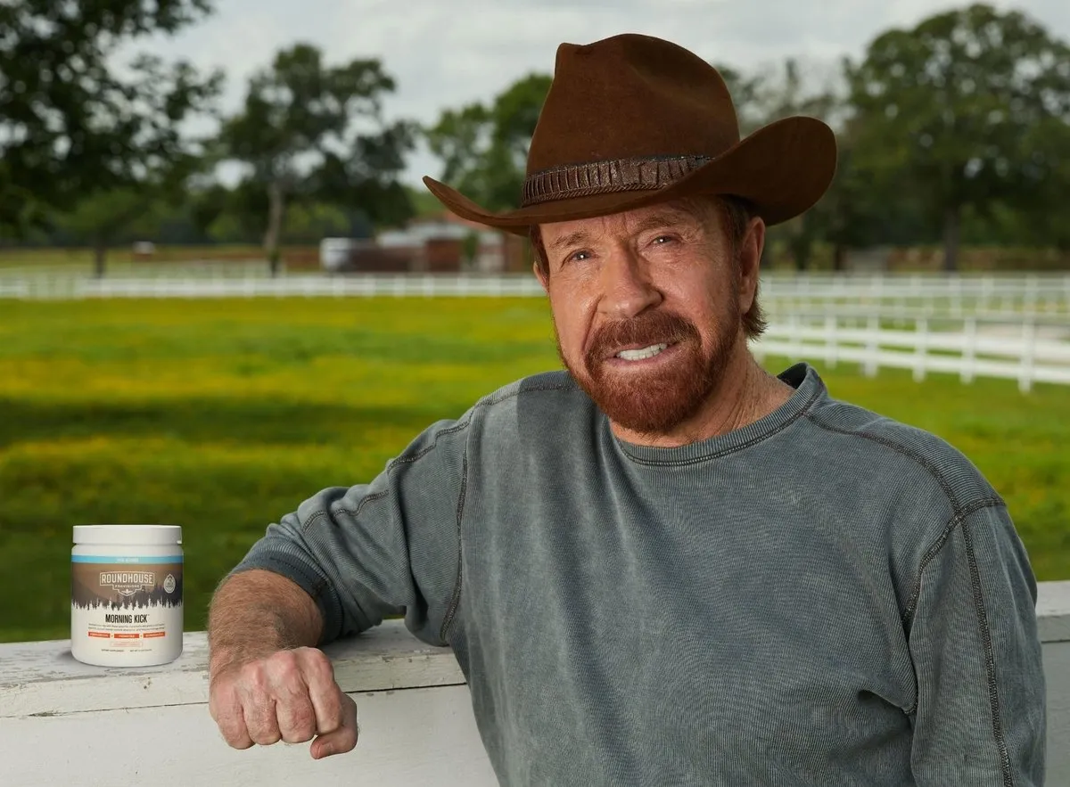 Muere Chuck Norris, maestro de artes marciales y actor, a los 86 años