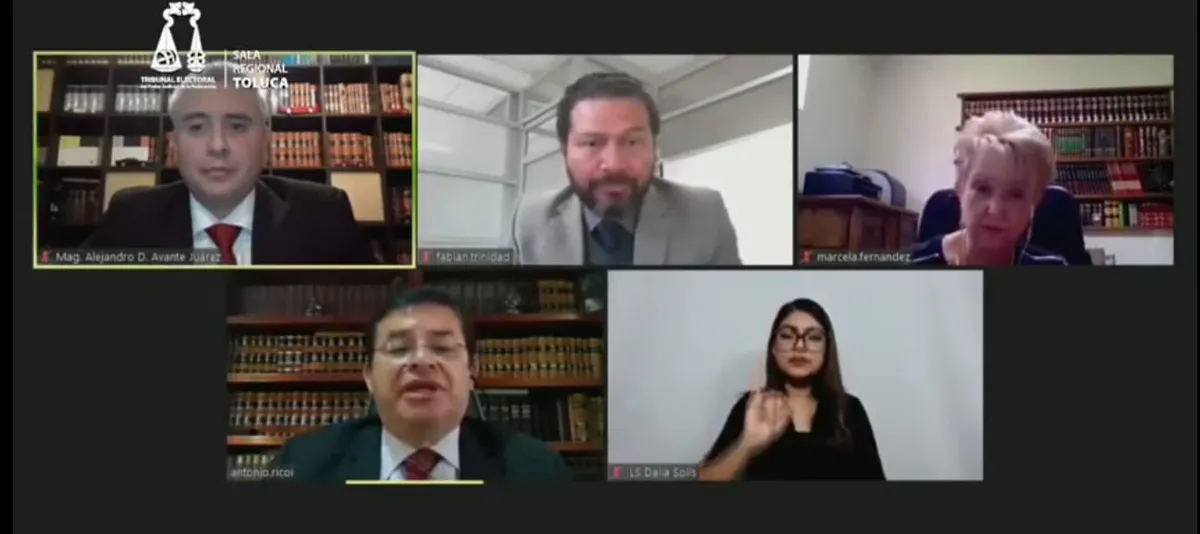 Sala Toluca deshecha sanción del INE contra PRI por 2 mdp